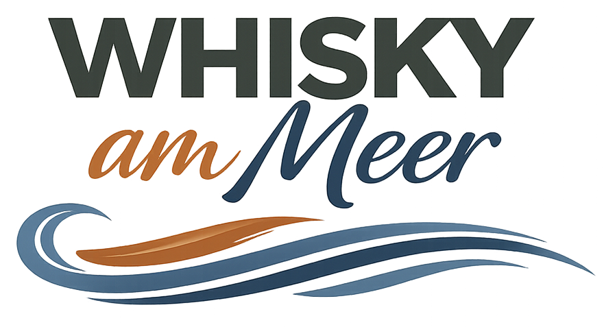 Whisky am Meer