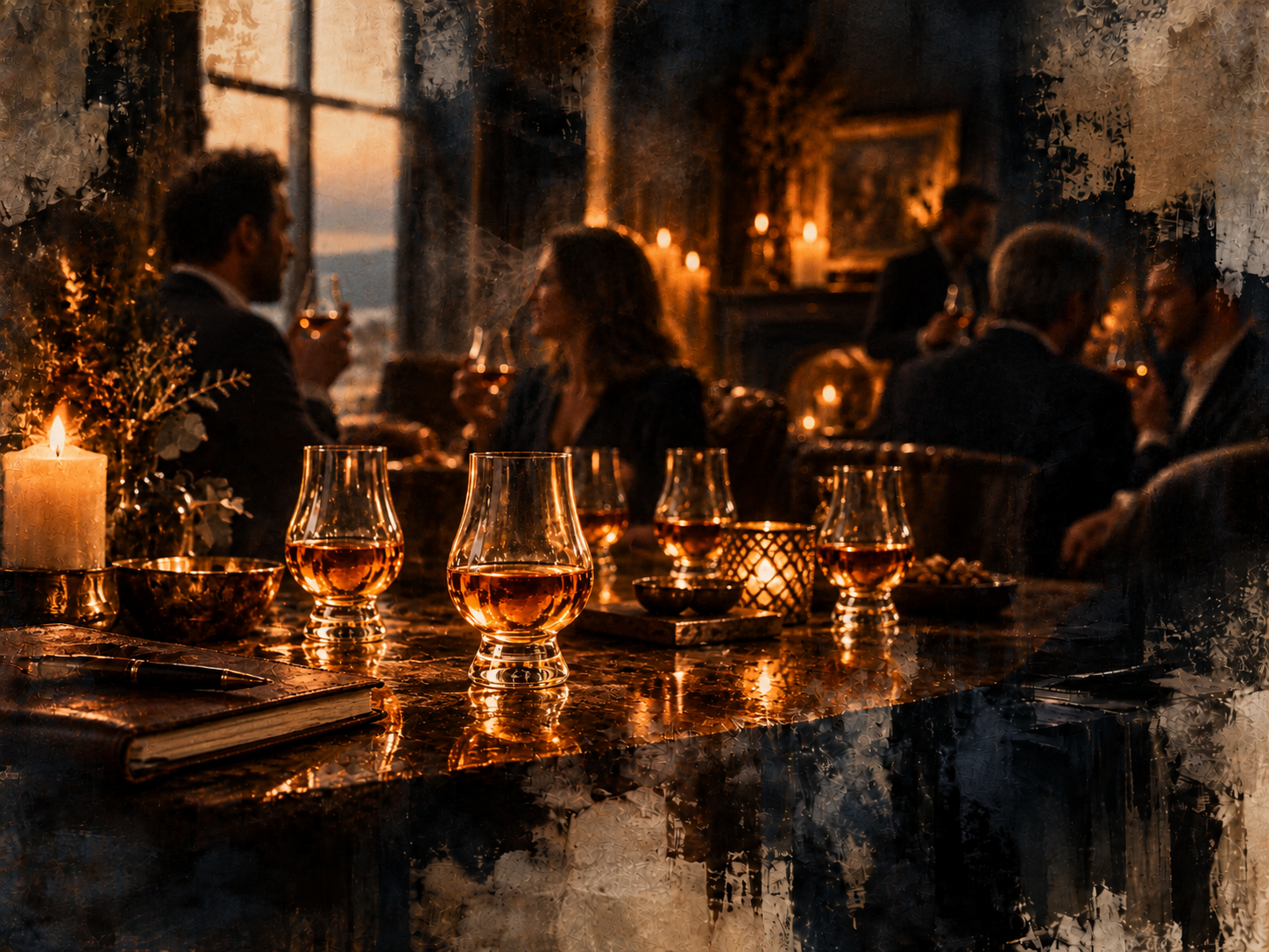 Exklusives Whisky-Tasting bei unseren Partnern in St. Peter-Ording